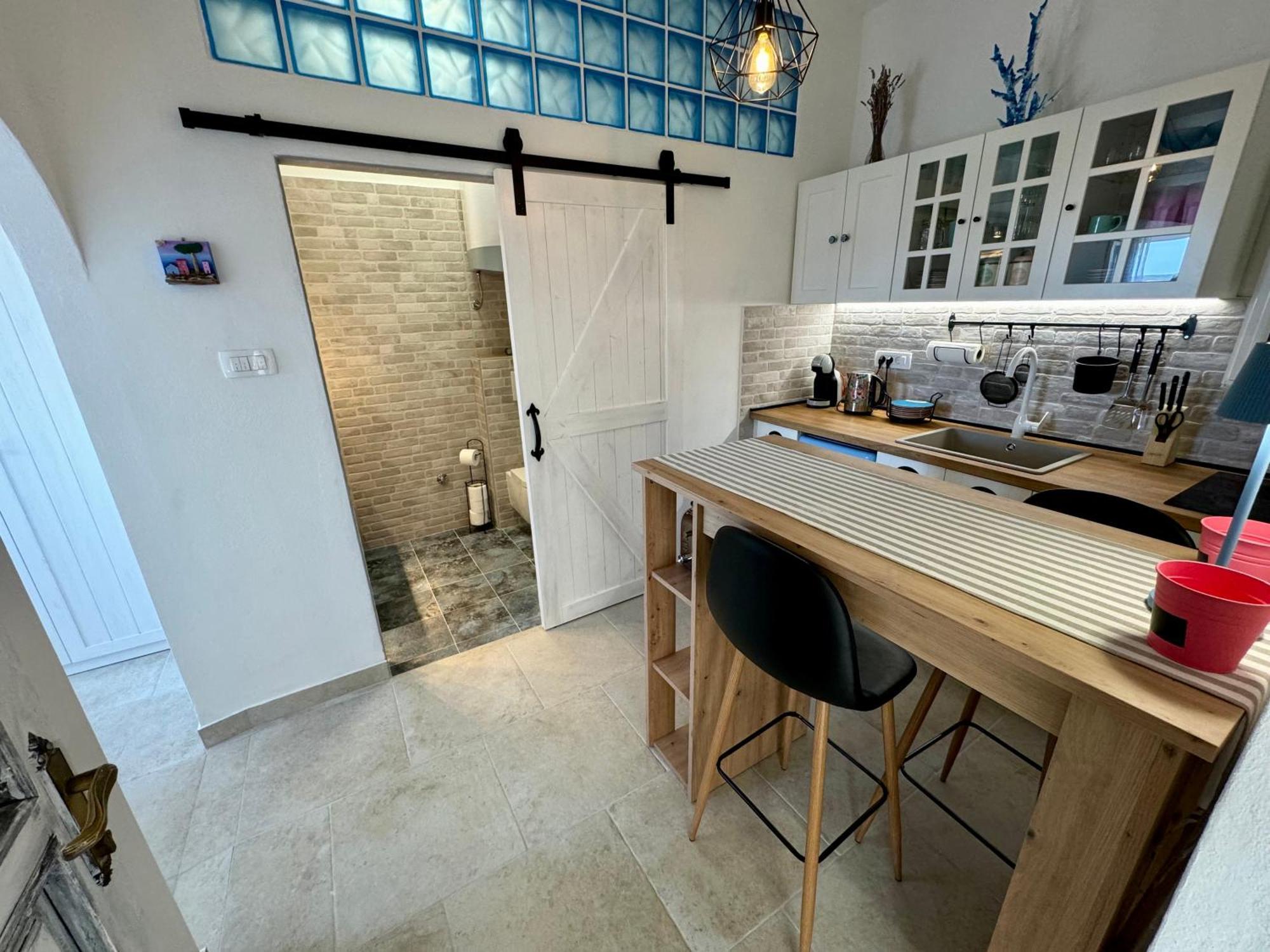 Apatmani Jugo I Bura Apartment ยาดราโนโว ภายนอก รูปภาพ