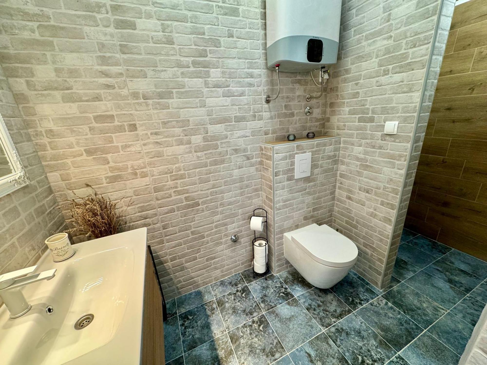 Apatmani Jugo I Bura Apartment ยาดราโนโว ภายนอก รูปภาพ