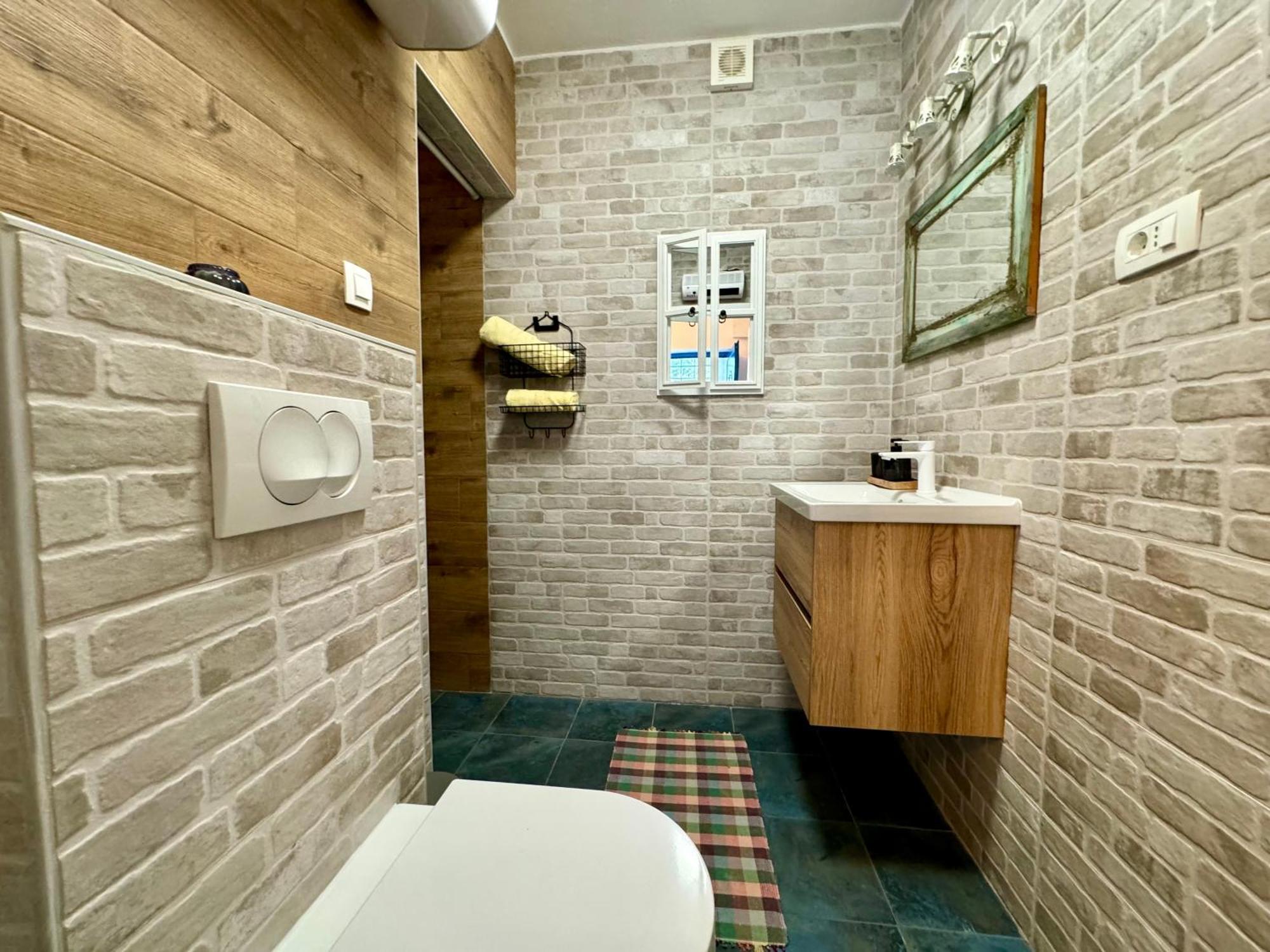 Apatmani Jugo I Bura Apartment ยาดราโนโว ภายนอก รูปภาพ